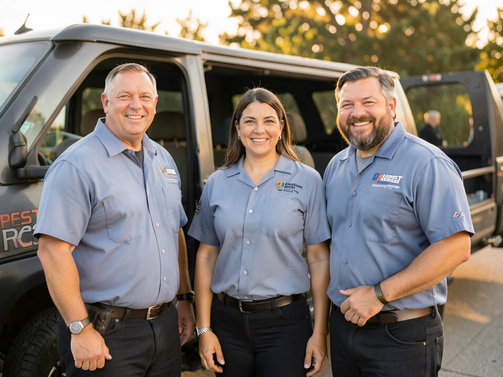 Pest Control company in Claflin, KS