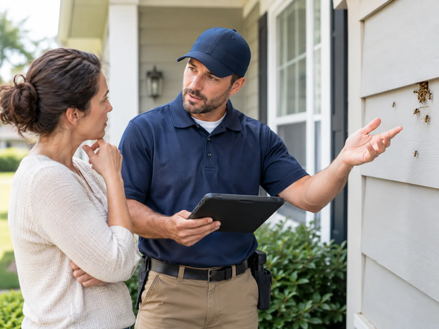 Pest Control Claflin, KS FAQs